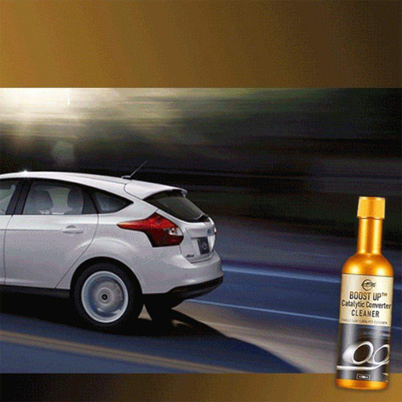 Limpiador de Catalisador | CatClean Plus - Acelerando