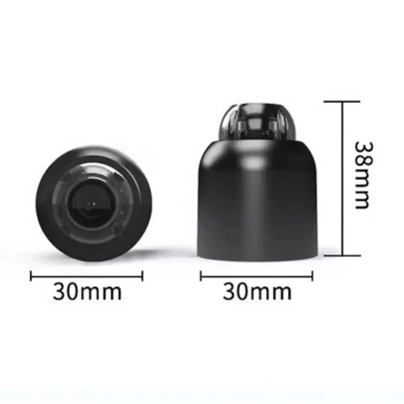 Kit 2 Nano Vision - Mini Cámara De Seguridad (Ultra HD 4K) 
