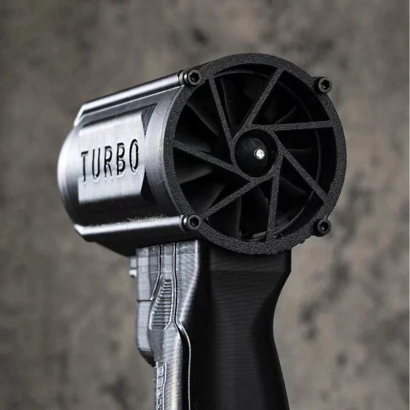 TURBOMAX - Soprador de alta presión