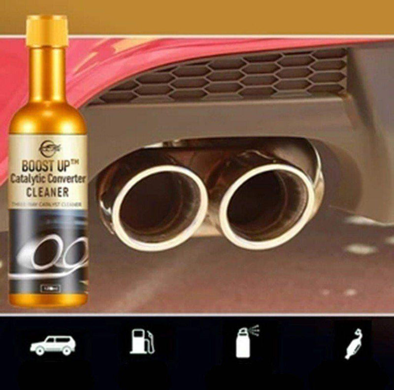 Limpiador de Catalisador | CatClean Plus - Acelerando